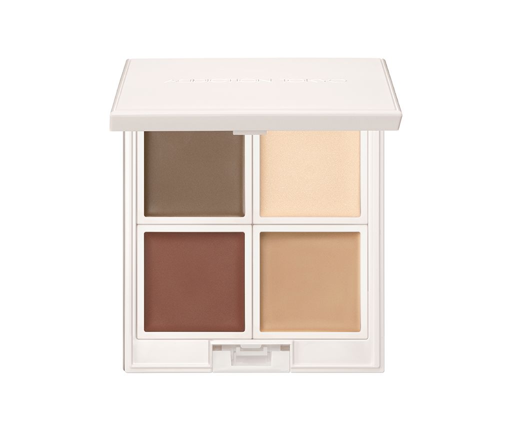 Complete Palette “SOFT HUE” 102 Maroon Hue